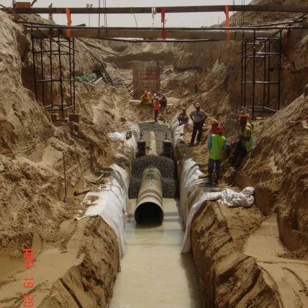 ‘Meydan Master Plan’ Infrastructure Pipeline Prj. (Dubai)