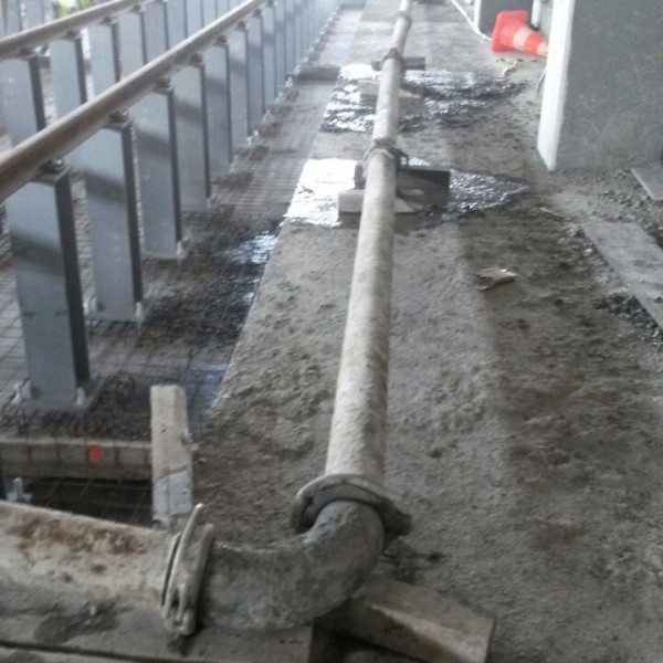 Tpa & Loco Garage Irrigation And Fire Fighting Sys