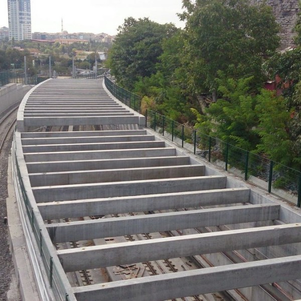 ​‘Metro İstasyonları Drenaj Hatları’ Yapım İşi