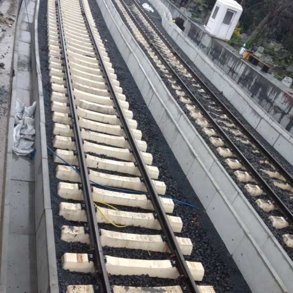 ​‘Metro İstasyonları Drenaj Hatları’ Yapım İşi