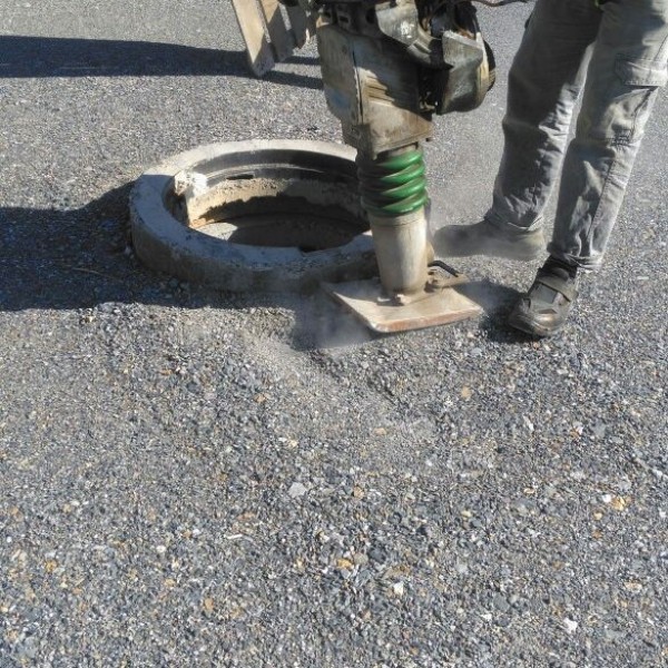 Hardscaping Works At Gebze Depot Area