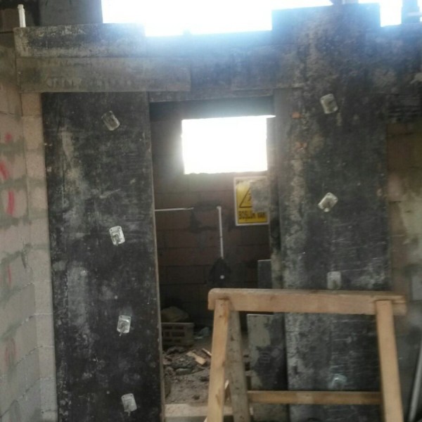 GARAGE & LOCO & TRAFOS BUILDINGS FINISHING WORKS