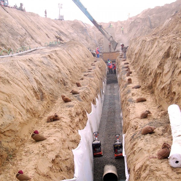 ‘Meydan Master Plan’ Infrastructure Pipeline Prj. (Dubai)