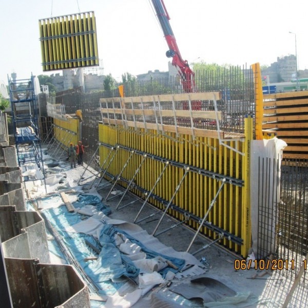 Marmaray BC1 Projeleri, Üst-Yapı İnşaatları