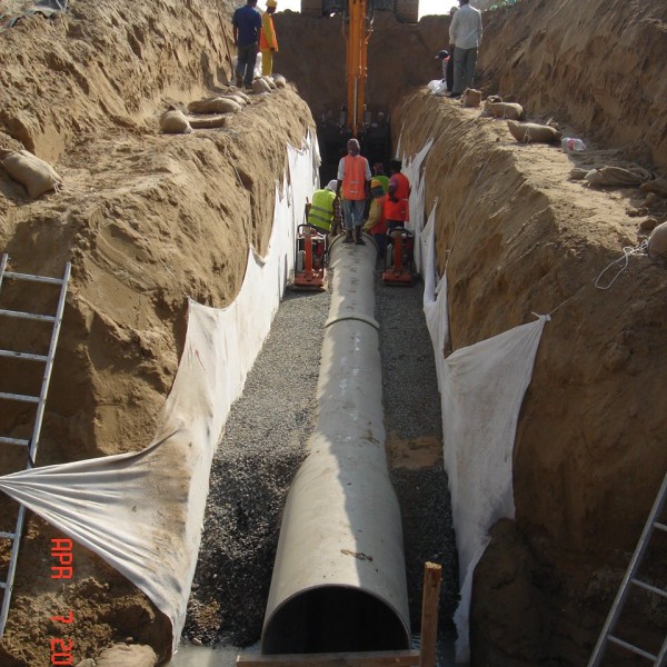 ‘Meydan Master Plan’ Infrastructure Pipeline Prj. (Dubai)
