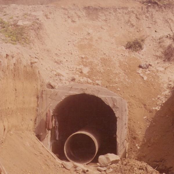 Adapazarı (Batı) İçmesuyu İsale Hattı İnşaatı