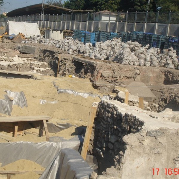 ‘FENERYOLU TRAIN STATION’ STRUCTURAL PRJ.