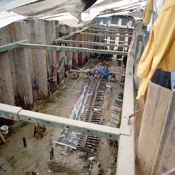‘FENERYOLU TRAIN STATION’ STRUCTURAL PRJ.