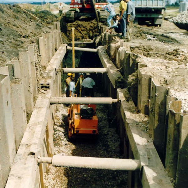 ‘Bahcecik-Gölcük’ Infrastructure Project