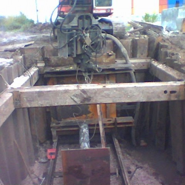 ‘Bahcecik-Gölcük’ Infrastructure Project