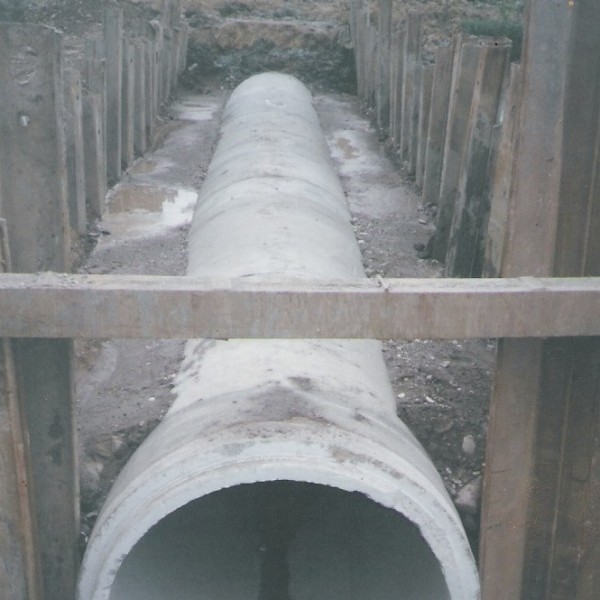 ‘Bahcecik-Gölcük’ Infrastructure Project