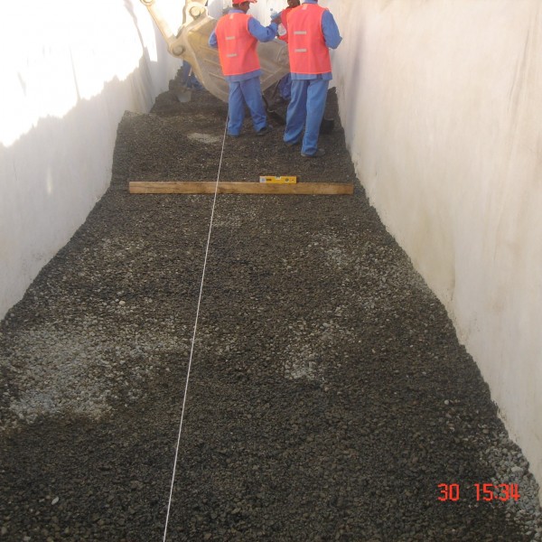 DS-174 Irrigation Pipeline Project