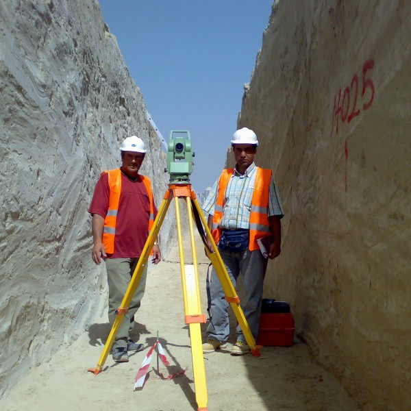DS-174 Irrigation Pipeline Project