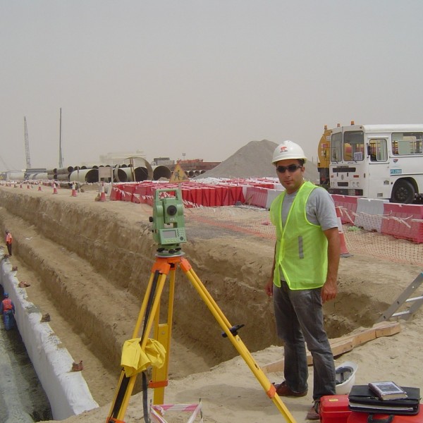 DS-174 Irrigation Pipeline Project