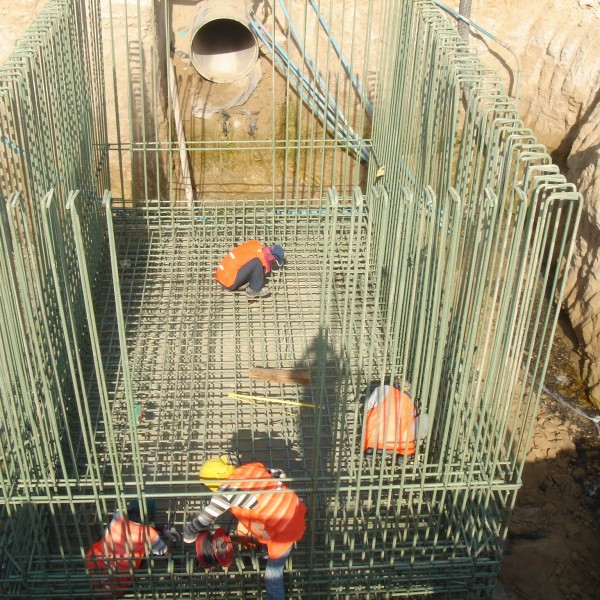 DS-174 Irrigation Pipeline Project
