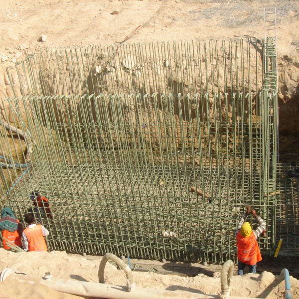 DS-174 Irrigation Pipeline Project