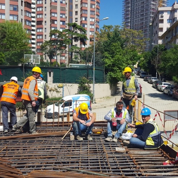 ‘FENERYOLU TRAIN STATION’ STRUCTURAL PRJ.
