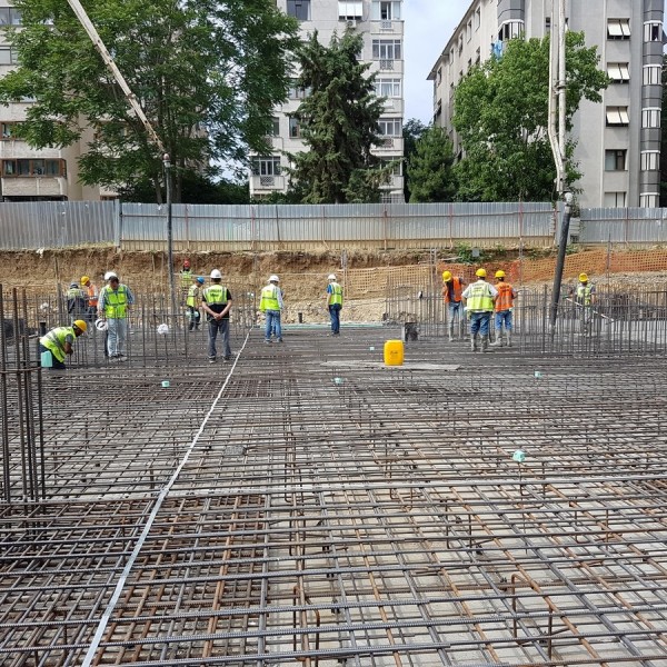 ‘FENERYOLU TRAIN STATION’ STRUCTURAL PRJ.