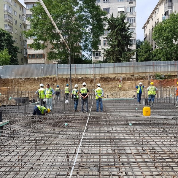 ‘FENERYOLU TRAIN STATION’ STRUCTURAL PRJ.