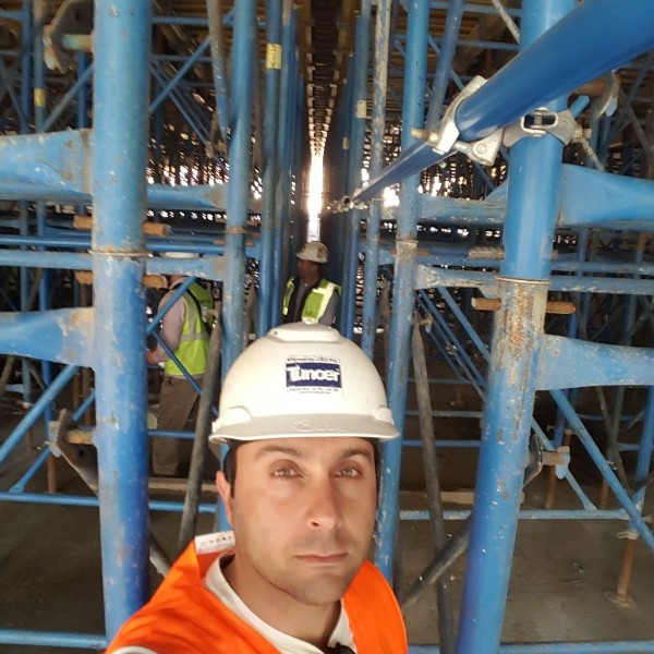 ‘FENERYOLU TRAIN STATION’ STRUCTURAL PRJ.