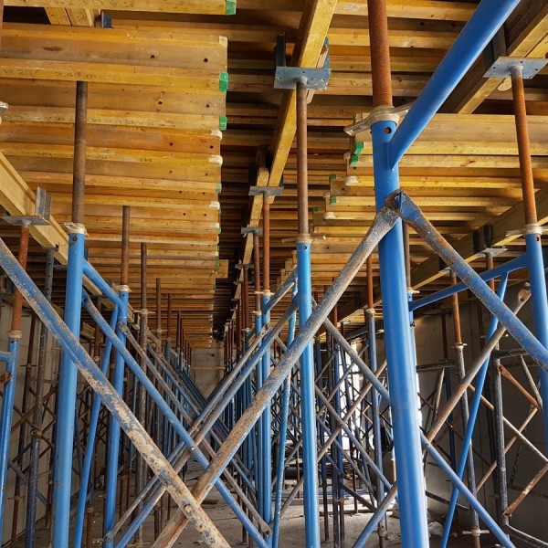 ‘FENERYOLU TRAIN STATION’ STRUCTURAL PRJ.