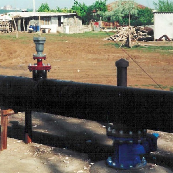 Izmit Water Supply Project