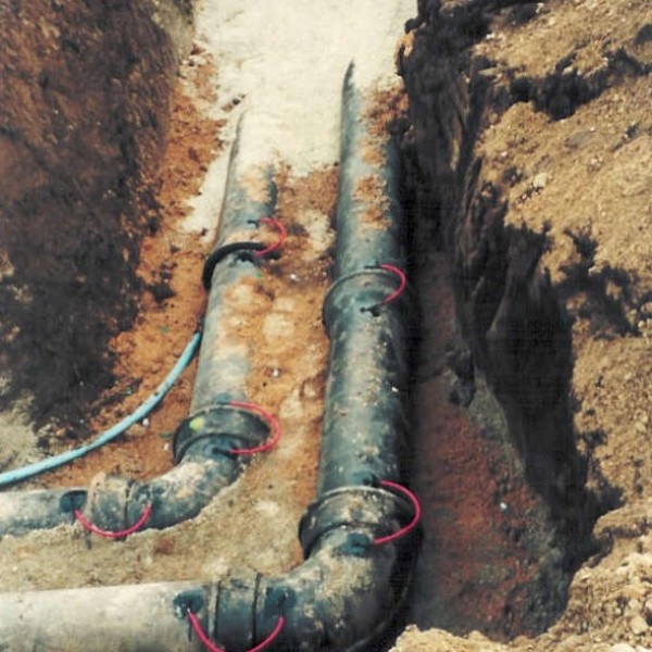 Izmit Water Supply Project