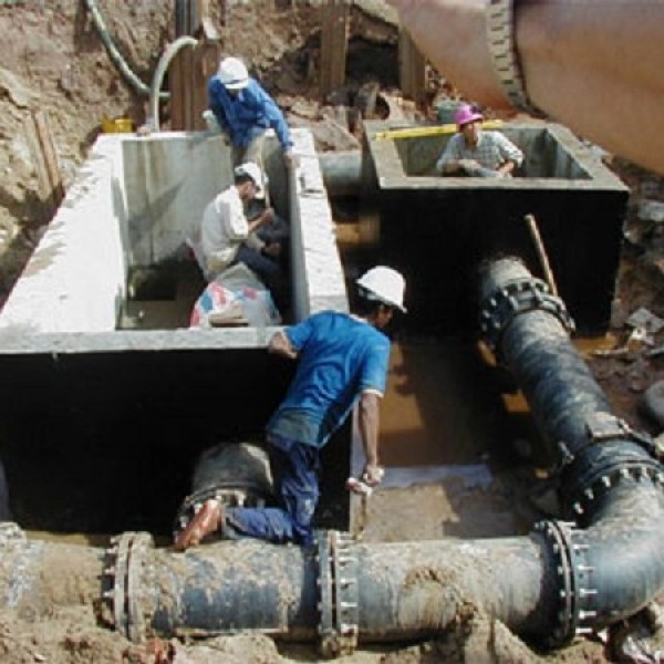 Izmit Water Supply Project