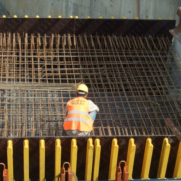 Marmaray BC1, Infrastructure Project