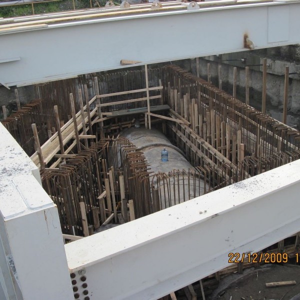 Marmaray BC1, Infrastructure Project