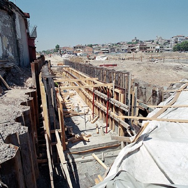 Marmaray BC1, Infrastructure Project