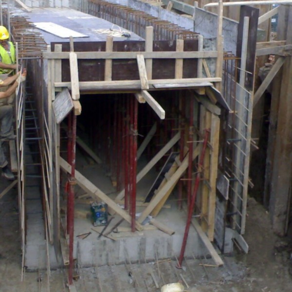 Marmaray BC1, Infrastructure Project