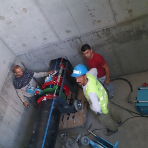 Marmaray BC1, Infrastructure Project
