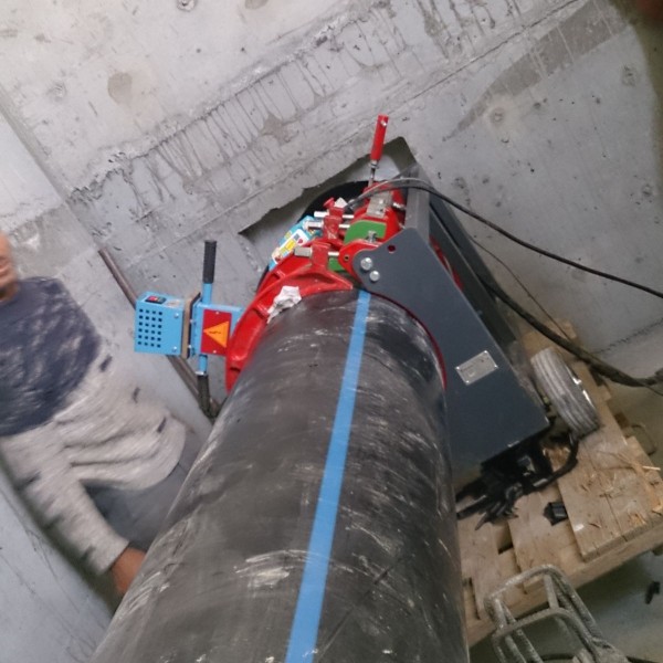 Marmaray BC1, Infrastructure Project