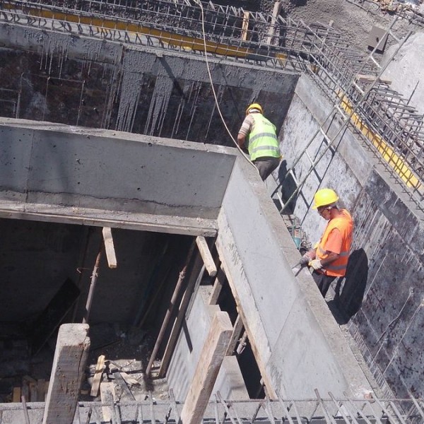 Marmaray BC1, Infrastructure Project
