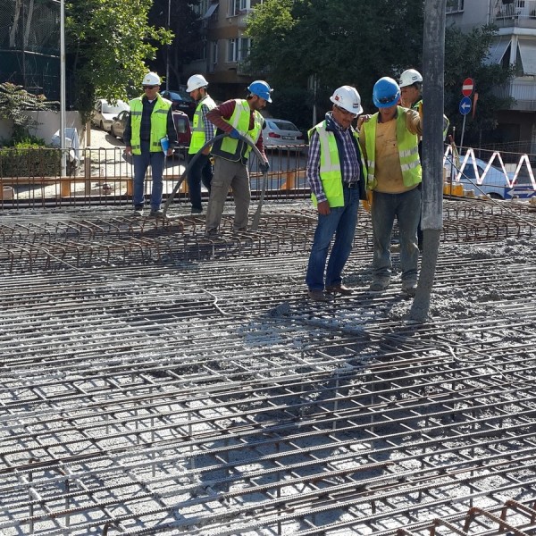 Karayolu Alt Geçit (HU2+240) İnşaatı Projesi