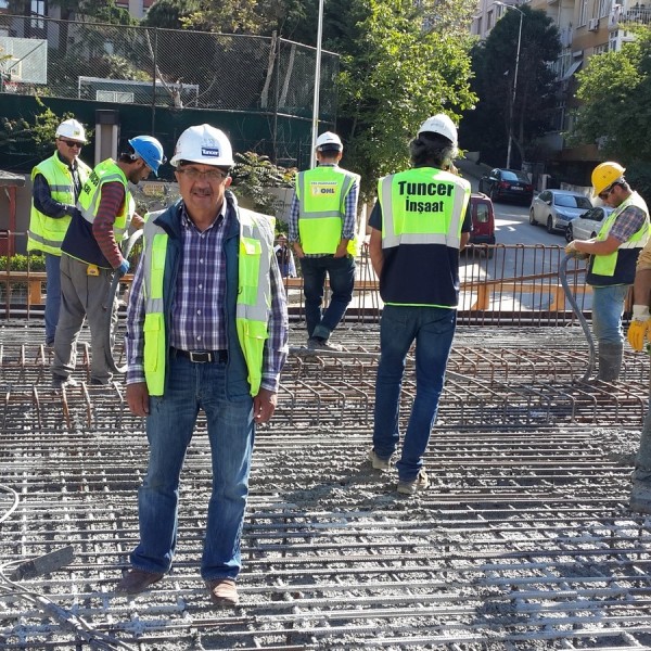 Karayolu Alt Geçit (HU2+240) İnşaatı Projesi