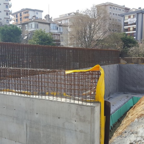 Karayolu Alt Geçit (HU2+240) İnşaatı Projesi