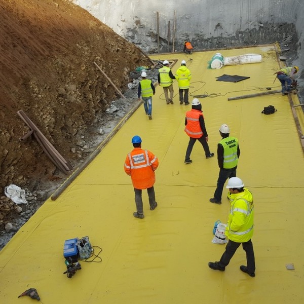 Karayolu Alt Geçit (HU2+240) İnşaatı Projesi