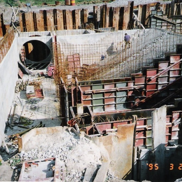 İzmit (Doğu) 5. Kısım Altyapı İnşaatı