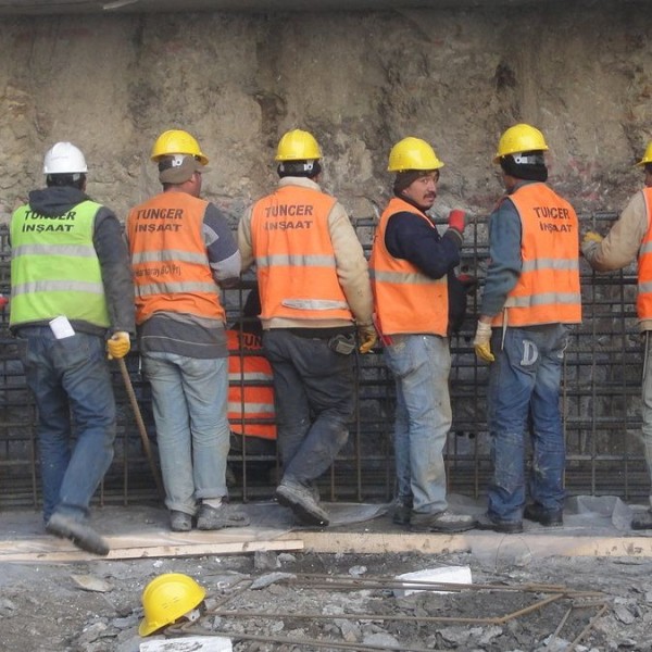 Reinforced Concrete, Excvation Support Sys. Prj