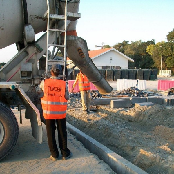Nad Al Sheba Racecourse ‘irrigation And Hardscape Works’