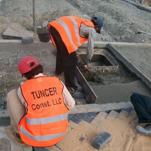 Nad Al Sheba Racecourse ‘irrigation And Hardscape Works’