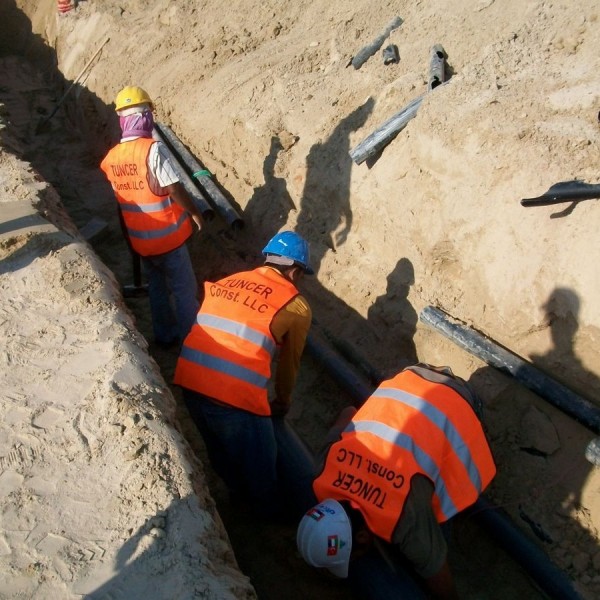 Nad Al Sheba Racecourse ‘irrigation And Hardscape Works’