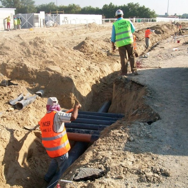 Nad Al Sheba Racecourse ‘irrigation And Hardscape Works’