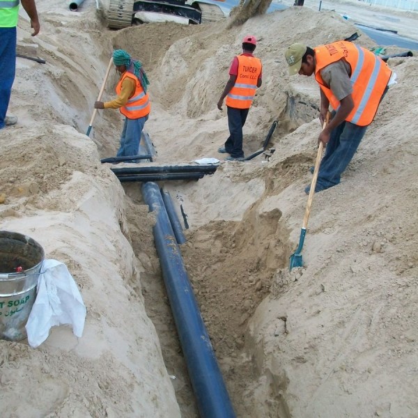 Nad Al Sheba Racecourse ‘irrigation And Hardscape Works’