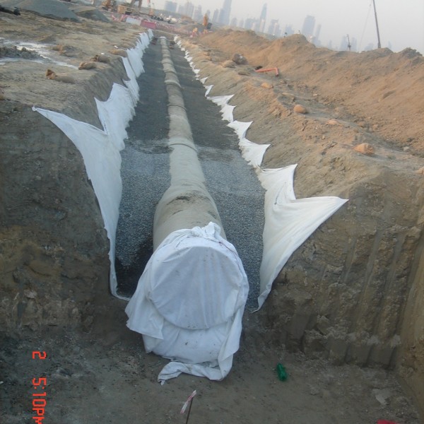 ‘Meydan’ Yağmursuyu Kanal Projesi (DUBAI)