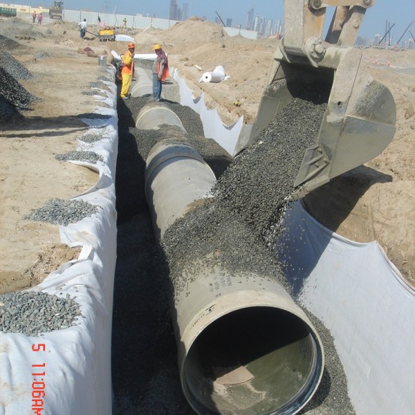 ‘Meydan’ Yağmursuyu Kanal Projesi (DUBAI)