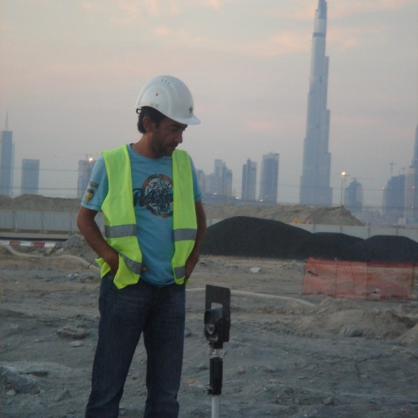 ‘Meydan’ Yağmursuyu Kanal Projesi (DUBAI)