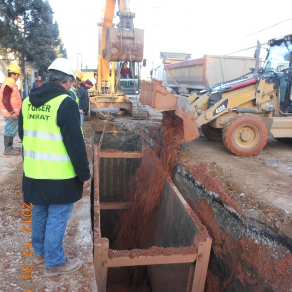 ‘Marmaray CR3’ Infrastructure Project